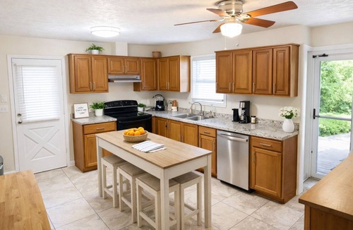 Church Street House | Atlanta Retreat Perfect for World Cup Travelers
