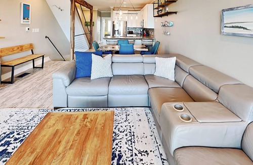 Tybee Island House | Atlantic Ocean 8 | Stunning Views, Oceanfront, Two Pools
