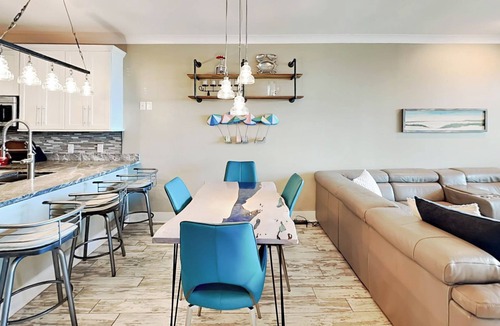 Tybee Island House | Atlantic Ocean 8 | Stunning Views, Oceanfront, Two Pools