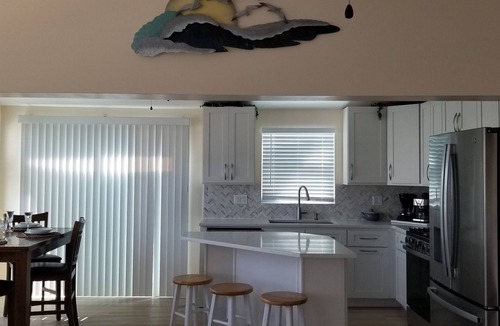 Cudjoe Key House | Aug. Discount. Waterfront, Dock ,Kayak, Paddleboard,golf cart, bikes,