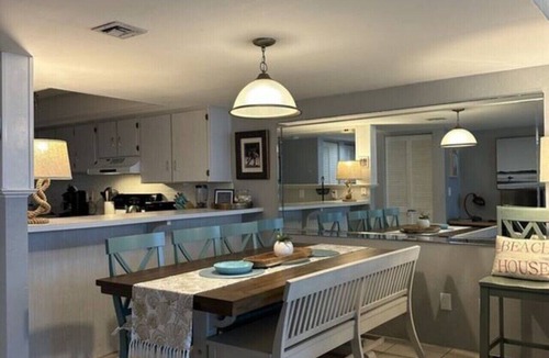 Daytona Beach Shores Condo | AUG SALE! Stunning Oceanfront King Ste 2Bd2BA Pool NoDrive BEACH ShoreClub805
