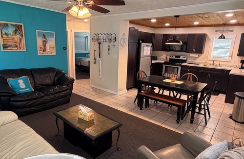 Silver Lake Cottage | Aug weeks still available. Perfect for families!Walk to lake and private beach!