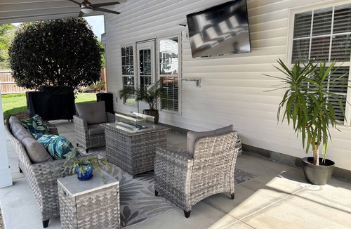 North Augusta Cottage | AUGUSTA NATIONAL WOMEN'S AMATEUR & MASTERS RENTAL - SIX MILES FROM THE NATIONAL