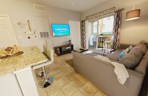 Clearwater Condo | AVALON BEAUTIFUL VACATION CONDO CLEARWATER - 3 MILES FROM THE BEACH (CLEARWATER)