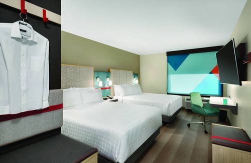 Perry Hotel | avid hotels Perry-National Fairground Area by IHG
