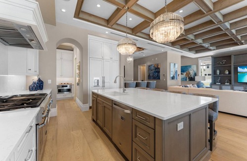 Bonita Springs House | Award Nominated Multimillion Beachfront Mansion