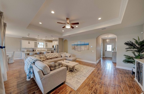 Bahama Beach House | Awesome 4 Bed 2 Bath House Steps From the Beach!