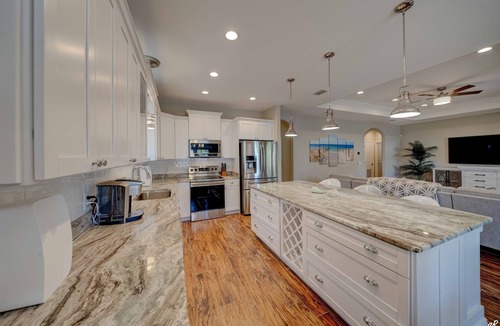 Bahama Beach House | Awesome 4 Bed 2 Bath House Steps From the Beach!