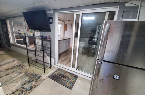 Fort Walton Beach House | Awesome Backyard in Family Walking & Biking Neighborhood! UPDATED LIKE NEW!