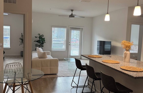 Golden Glades - The Woods Apartment | Azure Luxe Haven Near TPC, Mayo Clinic & Beaches!