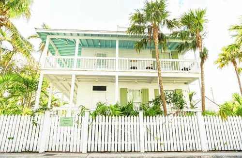 Old Town House | Bahama Gardens - 4 Key West Old Town Vacation Rental Homes - Sleeps 20
