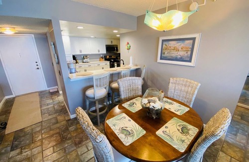 Isla del Sol Condo | Bahia Del Mar Isla Del Sol Tierra Verde Waterfront Pool Dock WiFi 707