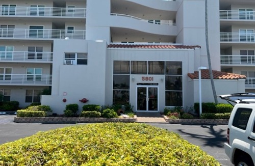 Isla del Sol Condo | Bahia Vista ground floor Sunset View Condo with amazing view of Boca Ciega Bay