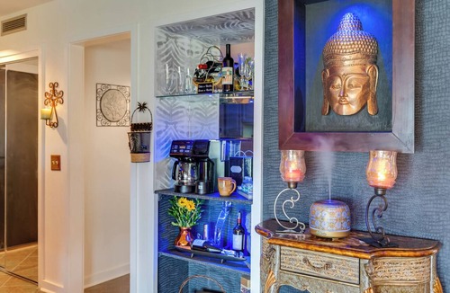 Upper Grand Lagoon Condo | Bali Bay 1BR/1BA at Bay Point Harbour Villas Golf
