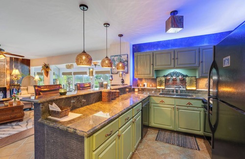 Upper Grand Lagoon Condo | Bali Bay 1BR/1BA at Bay Point Harbour Villas Golf