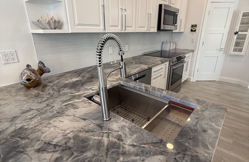 Bonita Springs Villa | Barefoot Beach Villa - Steps to Paradise in Bonita Springs/Naples