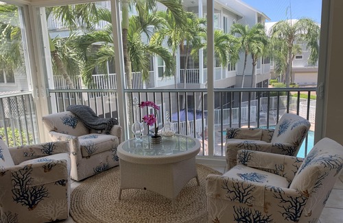 Bonita Springs Villa | Barefoot Beach Villa - Steps to Paradise in Bonita Springs/Naples