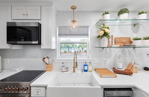 Seagrove Beach Condo | Barefoot in minutes—your beachy 30A escape with optional golf cart rental.