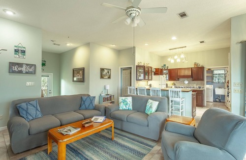 Alligator Point House | Barefoot Living Starts Here—Right on the Gulf