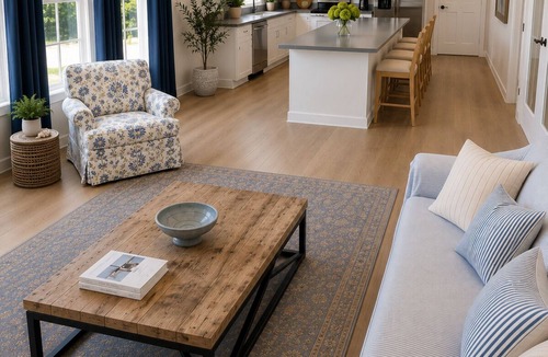 Point Pleasant House | Bay Head - Open Concept Home with Water View