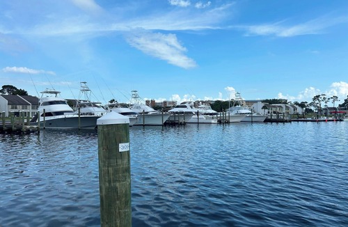 Upper Grand Lagoon Condo | Bay Point Golf Club 1 bed 2 bath