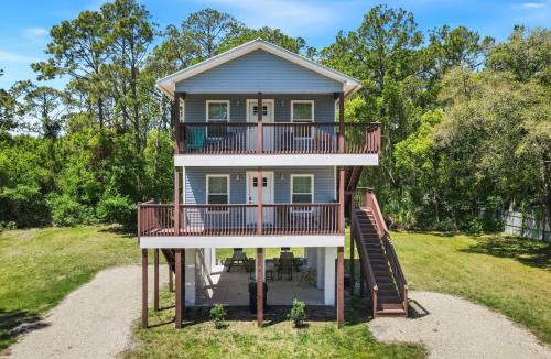 Eastpoint House | Bay Point Retreat by BlueWater Realty Group