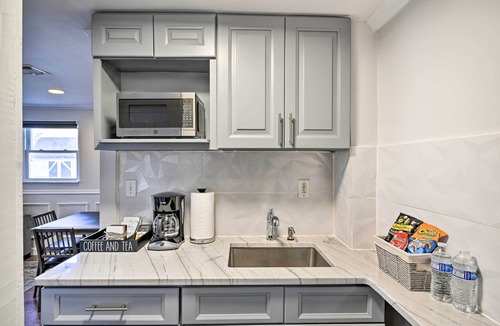 North Bay Shore House | Bay Shore Vacation Rental ~ 7 Mi to the Beach