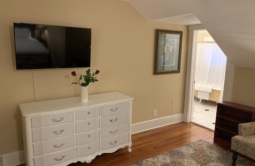 Historic Old Northeast Bed & Breakfast | Bay Street Inn