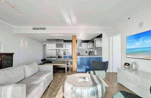 Coconut Grove Apartment | Bay View 1BR at The Arya in Coconut Grove