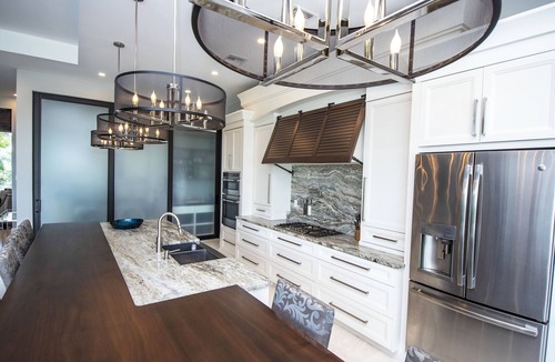 Isles of Capri House | Bay View Contemporary Home/4BR 4BA - Isles Of Capri & Marco Island area.