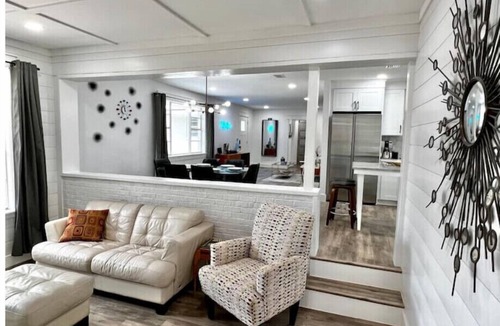 Niceville House | Bay Views, Destin Beaches 10 miles away Very Private, Avoid the Crowds Peaceful