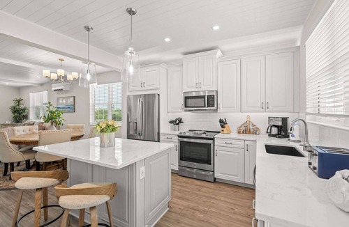 Cortez Apartment | Baydream Believer at Hunters Point. A Luxury Waterfront Resort Home by Mainsail Vacation Rentals