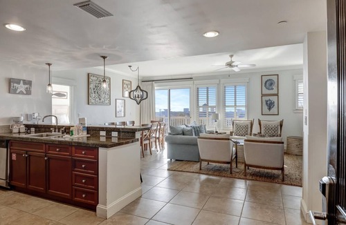 Baytowne Wharf Condo | "Bayfront Bliss: 3BR | 3BA Penthouse with Breathtaking Views" at Sandestin Golf and Beach Resort!