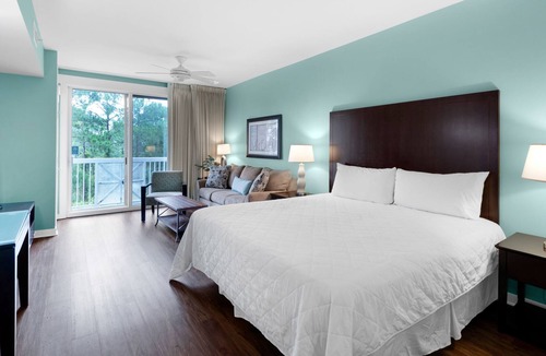 Baytowne Wharf Condo | ☀️Bayside Balcony View-Pool + Hot Tub-Elation 5304☀️