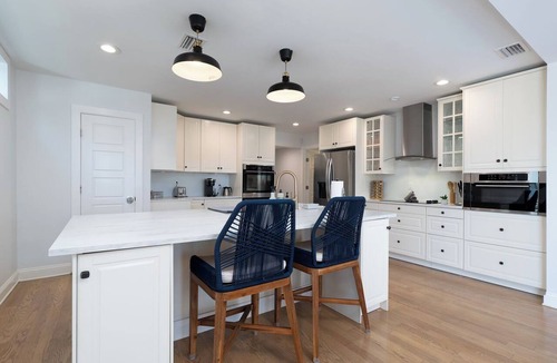 Jacksonville Beach House | Be A Nomad | Ocean view pool home