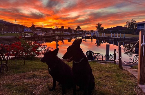Punta Gorda Condo | Be one of the first guests to enjoy this newly renovated luxury waterfront villa