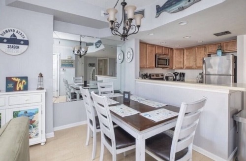 Diamond Beach Condo | Beach Building,Walkout,NxtToOceanfrtCondo-StepsToBeach,pools,Hottubs!SEPT AVAIL!