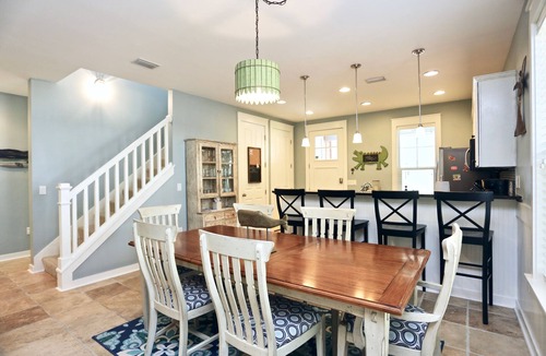 Laurel Grove Cottage | BEACH and GOLF cottage, Emerald Coast, 2 Golf Carts, Sleeps 6+