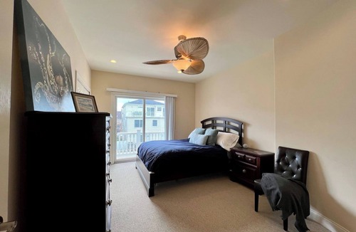 Brigantine House | Beach & Bay Views at Ocean Oasis in Brigantine!