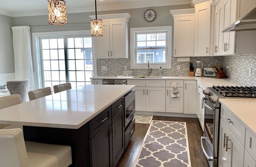 Ortley Beach House | Beach Bliss: Ortley Beach duplex - ocean block TR Rental Reg Num: RR-26-675