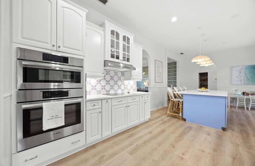 Jacksonville Beach House | Beach Bliss on the Boulevard | Team Joseph Ellen