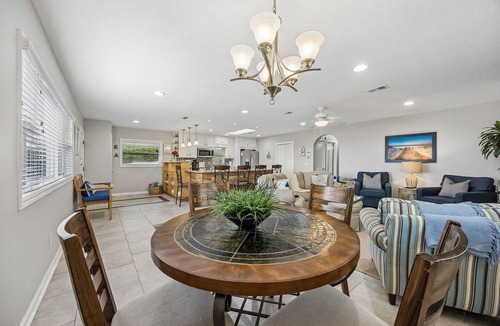 American Beach House | Beach Bungalow - Historic American Beach - 3 Bedrooms, 3 Bathrooms