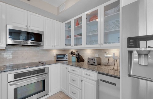 Navarre Beach Condo | Beach Colony East 15A- 3BD/3BA Gulf front w/Beach Service & Onsite Management