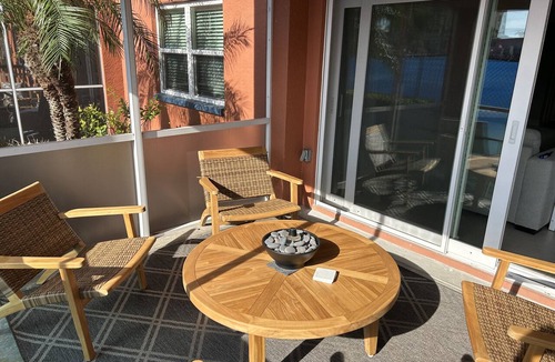 North Redington Beach Condo | Beach Condo Getaway