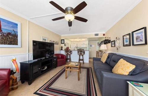 Hutchinson Island South Apartment | Beach Condo/Island Beach Resort/No Cleaning Fee/Condo 412