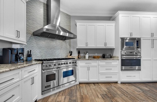 Pensacola Beach House | Beach Elite 🌊 Event-Friendly 7BR Estate w/Pool, Chef’s Kitchen + Elevator