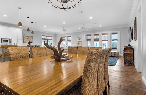 Pensacola Beach House | Beach Elite 🌊 Event-Friendly 7BR Estate w/Pool, Chef’s Kitchen + Elevator