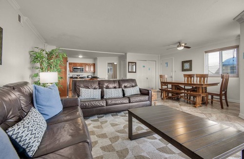 Pensacola Beach Condo | ☀️Beach Front Corner Unit-3 King Suites-3BR Starboard Village 411☀️