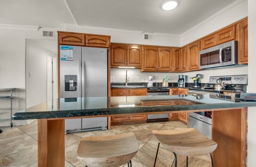 Pensacola Beach Condo | ☀️Beach Front Corner Unit-3 King Suites-3BR Starboard Village 411☀️