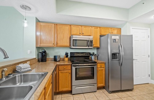Fort Walton Beach Condo | Beach Front, “Seas the Day” 104, Free Activities Included!